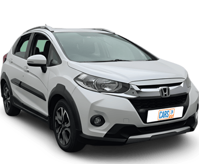 2017 Honda WR-V - SUV - Petrol - Manual - ₹4.53 lakh